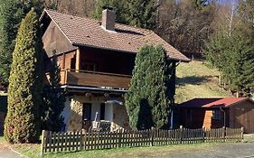 Detached Holiday Residence In The Wonderfully Beautiful Harz