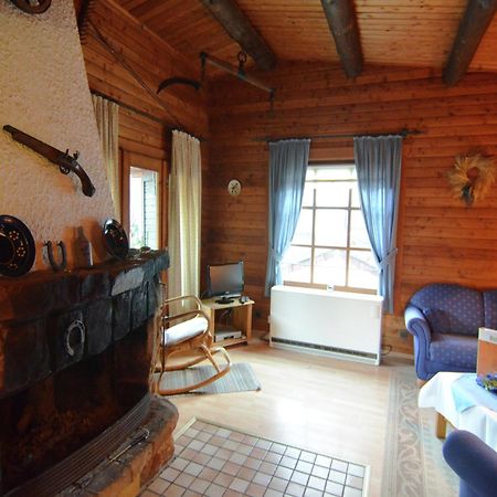 Detached Holiday Residence In The Wonderfully Beautiful Harz Kamschlacken Buitenkant foto