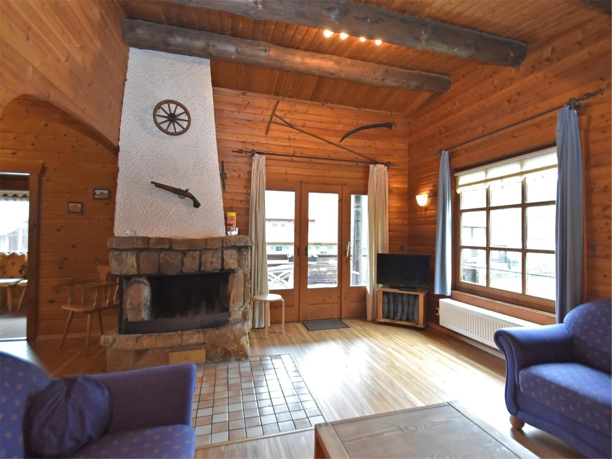 Detached Holiday Residence In The Wonderfully Beautiful Harz Kamschlacken Buitenkant foto