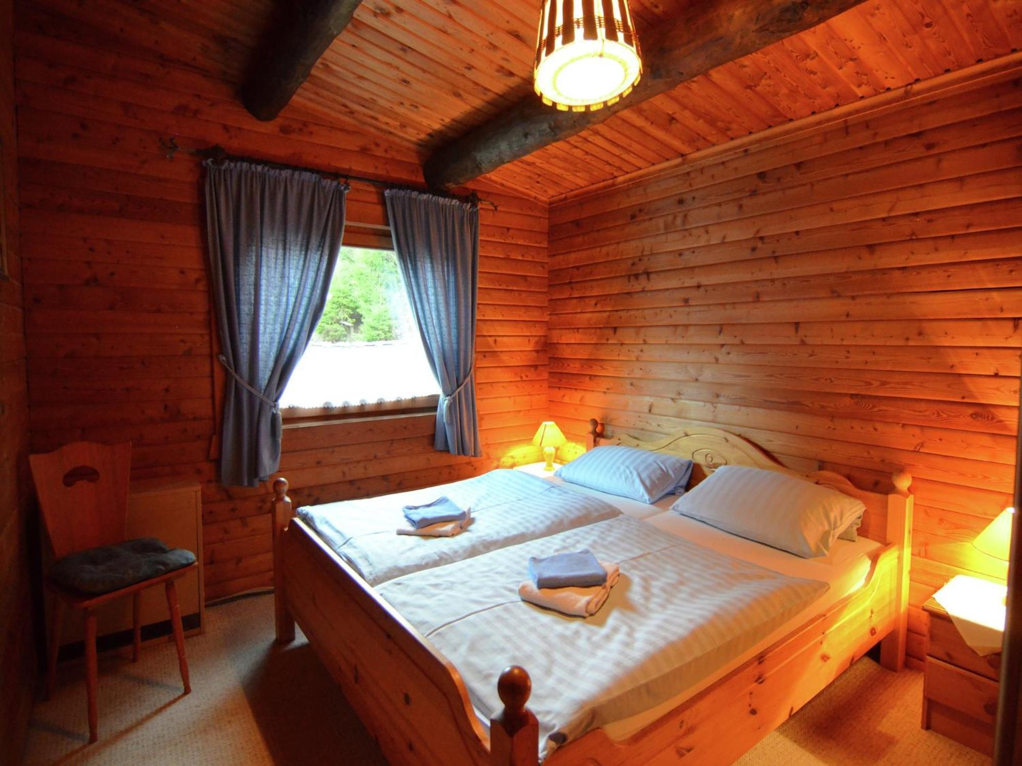 Detached Holiday Residence In The Wonderfully Beautiful Harz Kamschlacken Buitenkant foto