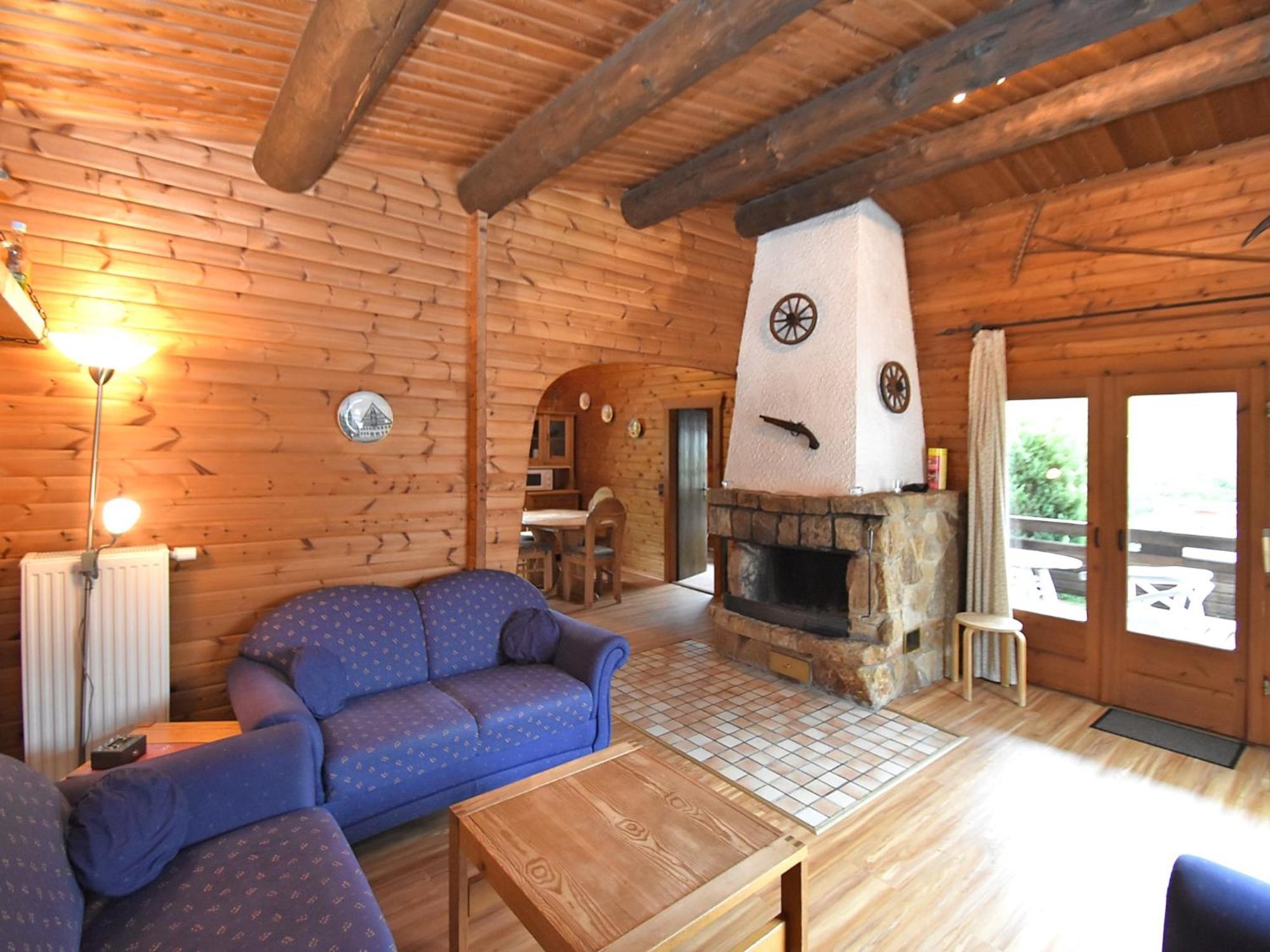 Detached Holiday Residence In The Wonderfully Beautiful Harz Kamschlacken Buitenkant foto