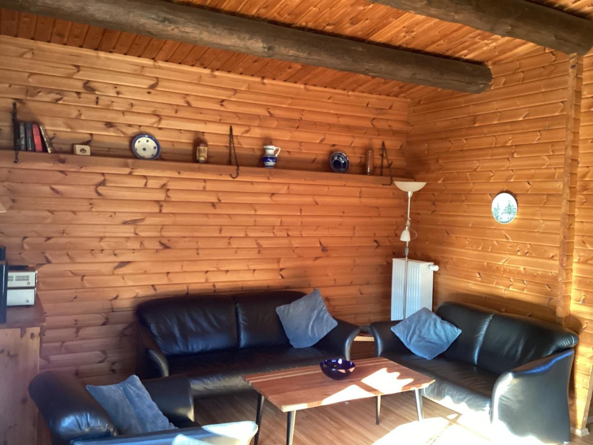 Detached Holiday Residence In The Wonderfully Beautiful Harz Kamschlacken Buitenkant foto