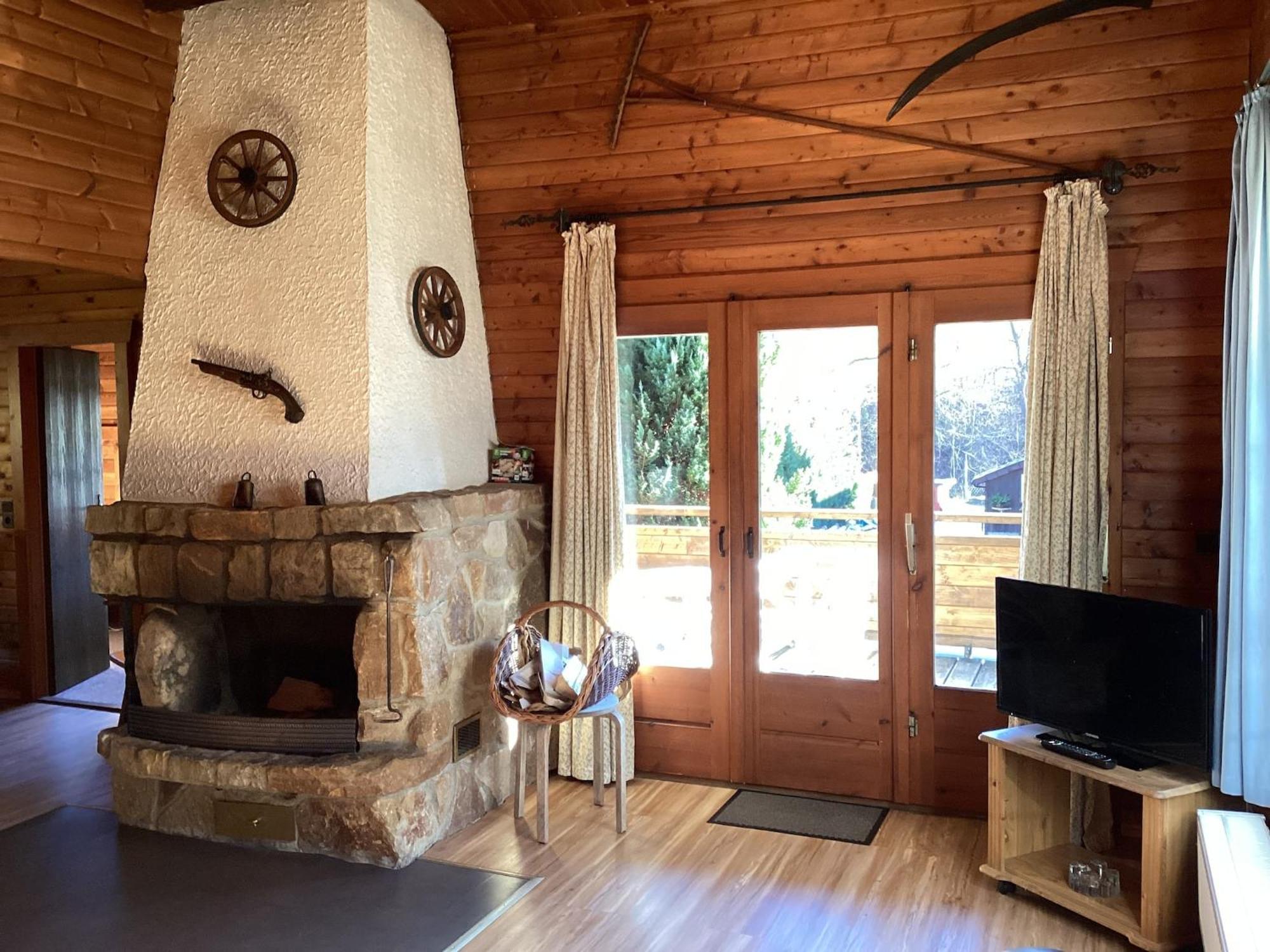 Detached Holiday Residence In The Wonderfully Beautiful Harz Kamschlacken Buitenkant foto